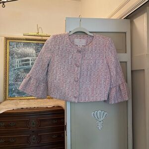 EUC Clarissa Gal Meets Glam Jacket size 0